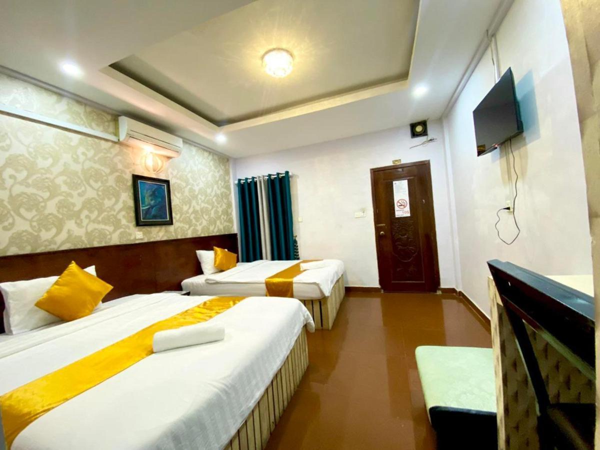 Moonlight Villa Phnom Penh Exterior foto