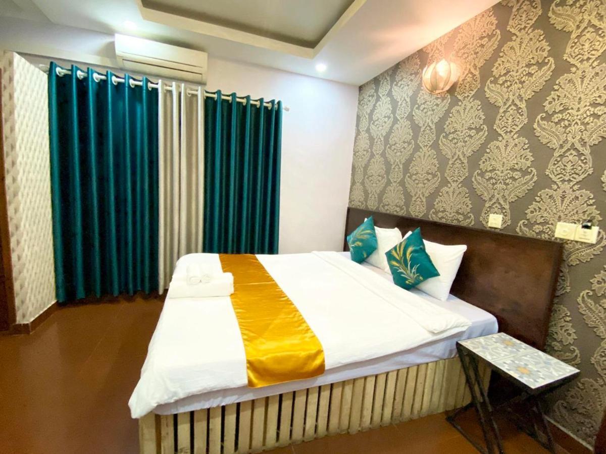 Moonlight Villa Phnom Penh Exterior foto