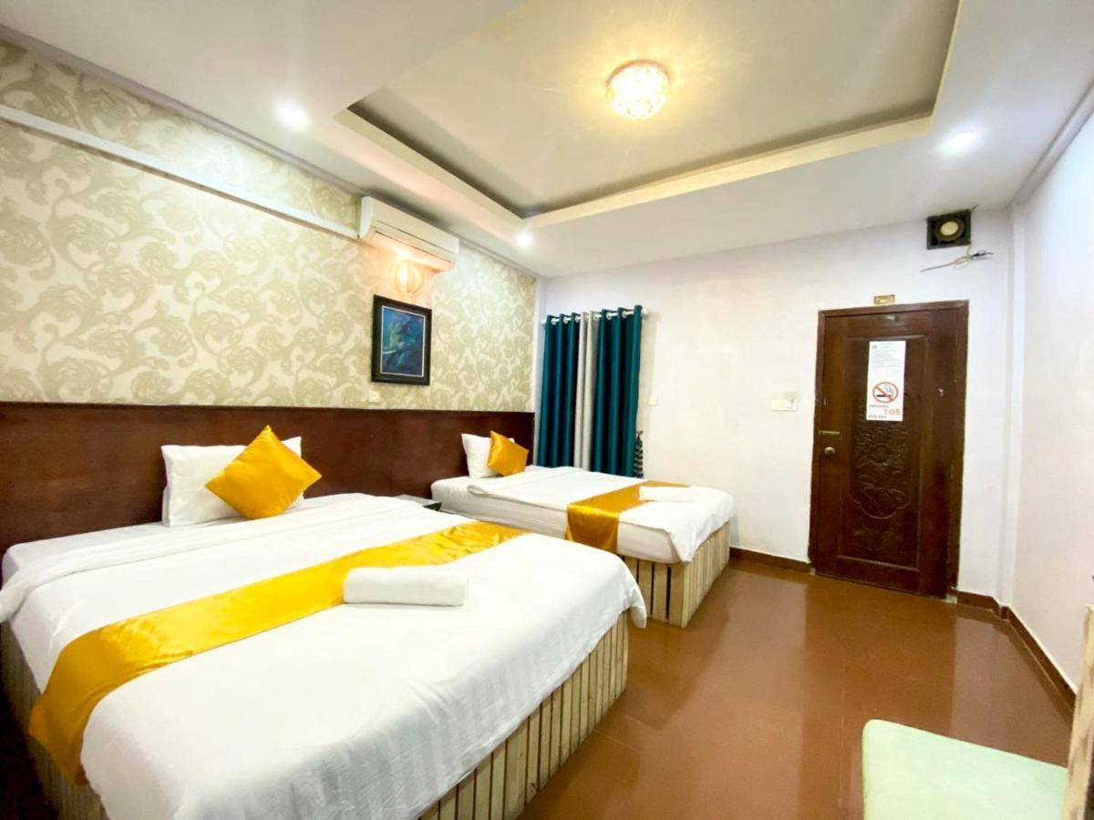 Moonlight Villa Phnom Penh Exterior foto