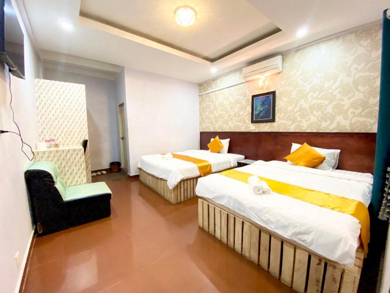 Moonlight Villa Phnom Penh Exterior foto