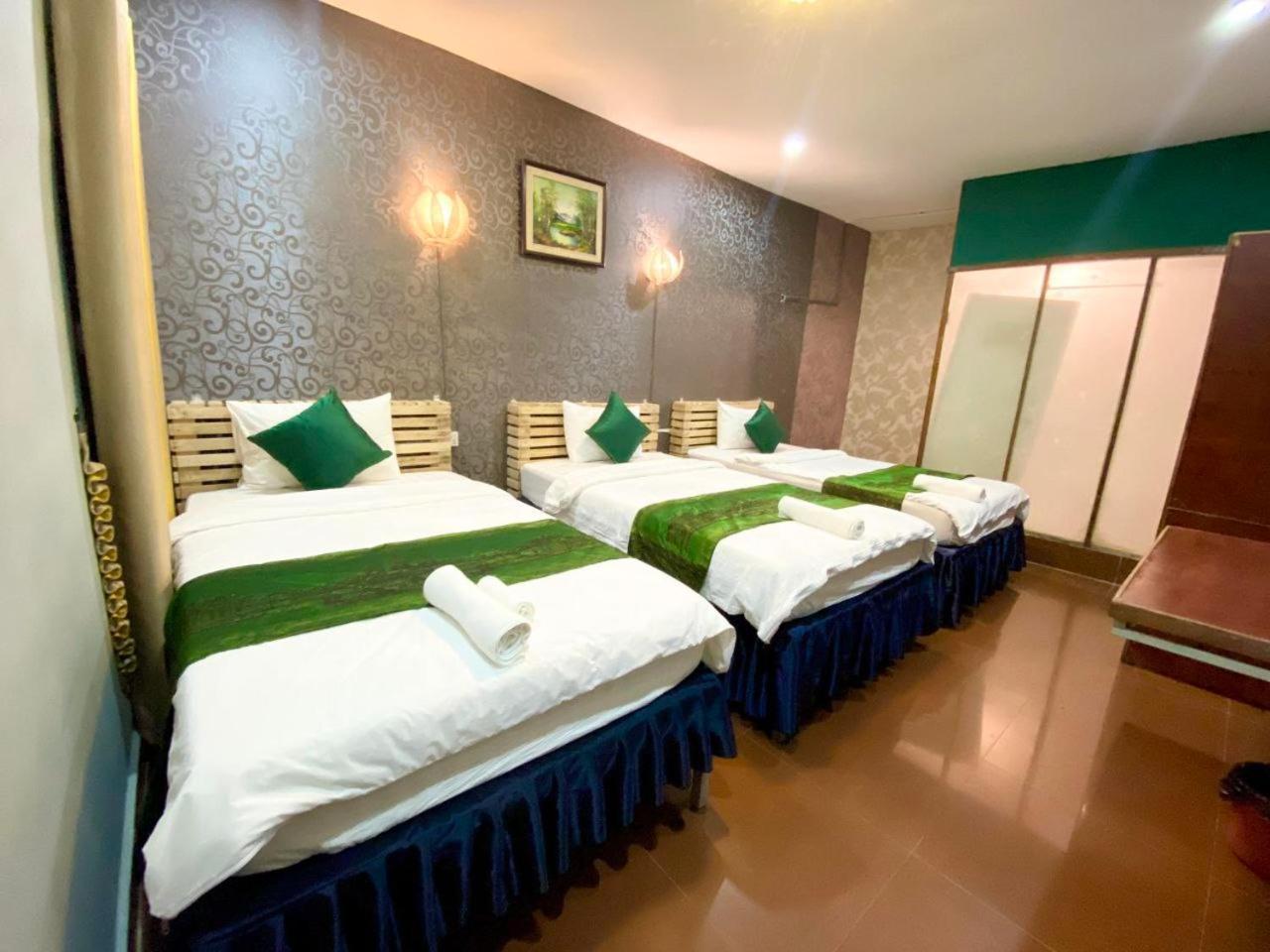 Moonlight Villa Phnom Penh Exterior foto