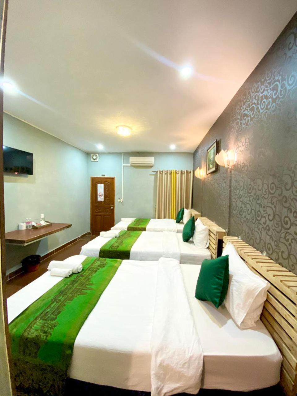 Moonlight Villa Phnom Penh Exterior foto