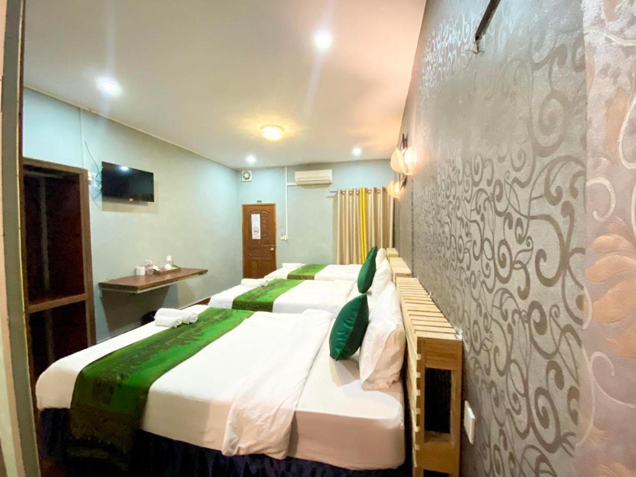 Moonlight Villa Phnom Penh Exterior foto