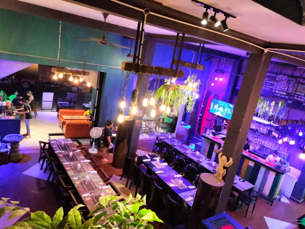 Moonlight Villa Phnom Penh Exterior foto